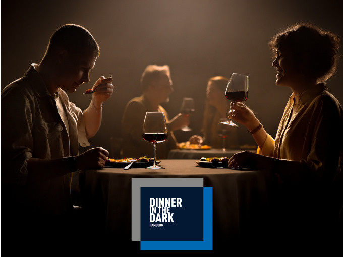 Dinner in the Dark