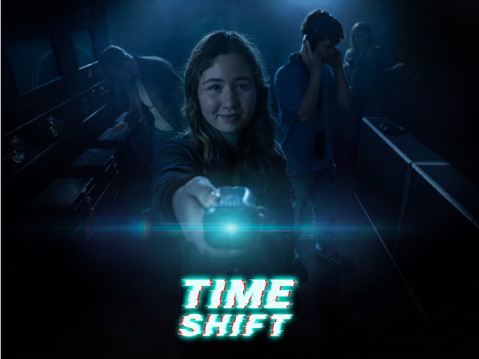 TimeShift - Rätselspaß im Dunkeln 