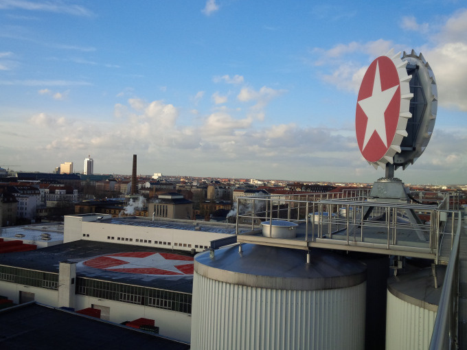 In den Katakomben einer Brauerei: Die Geschichte des Sternis 