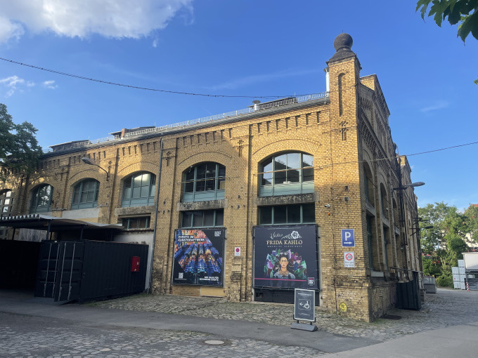 Von Kohle zu Kunst: Die Geschichte des Kunstkraftwerks