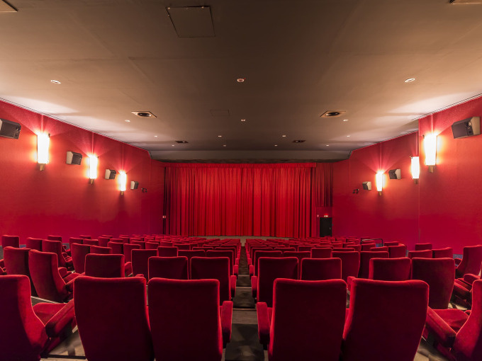 Kino Inside: Führung hinter die Kulissen des Cineplex Leipzig