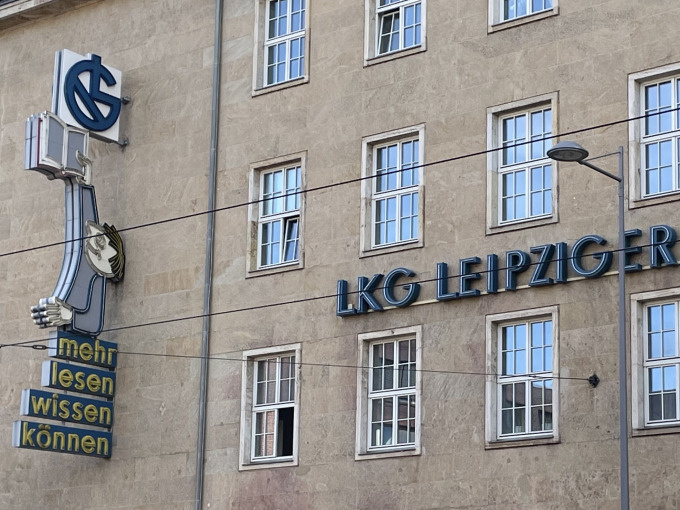 Zwischen den Zeilen: Leipzigs Graphisches Viertel entdecken