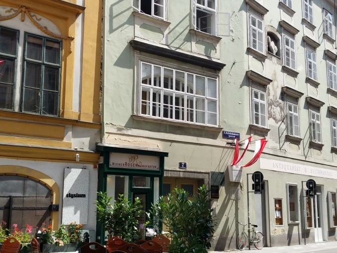 W02o - Romantische Altstadt - Öffentliche Führung - Montag und Donnerstag