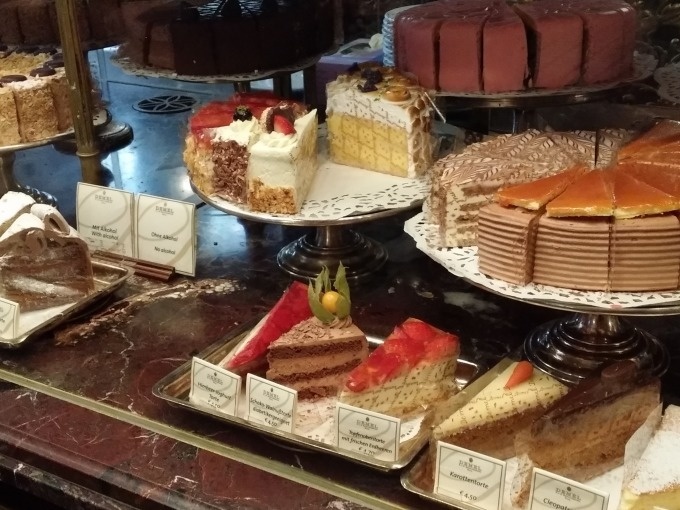W08 - Süßes Wien mit Wiener Kaffeejause - Privatführung