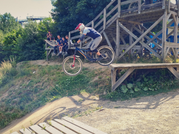 Willingen - Bikepark Advanced Camp - Springen, Dropen und mehr!