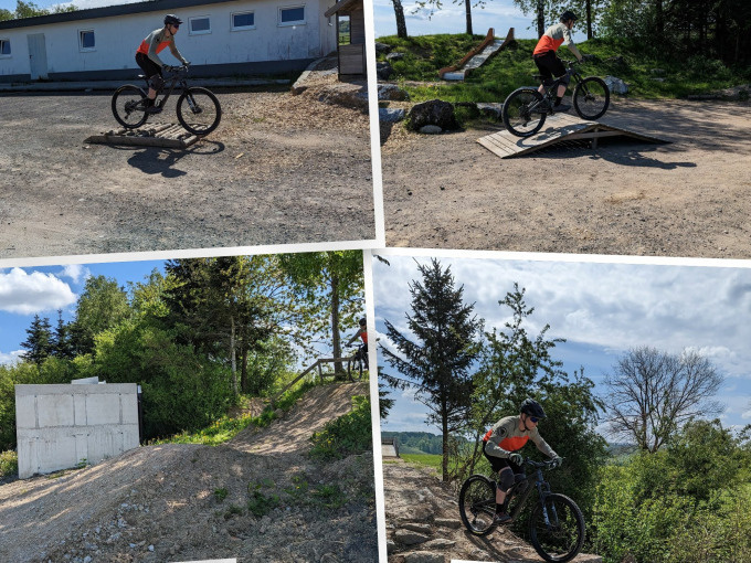 Trail Basics Camp - BIO - Mountainbike Fahrtechnik - Brilon