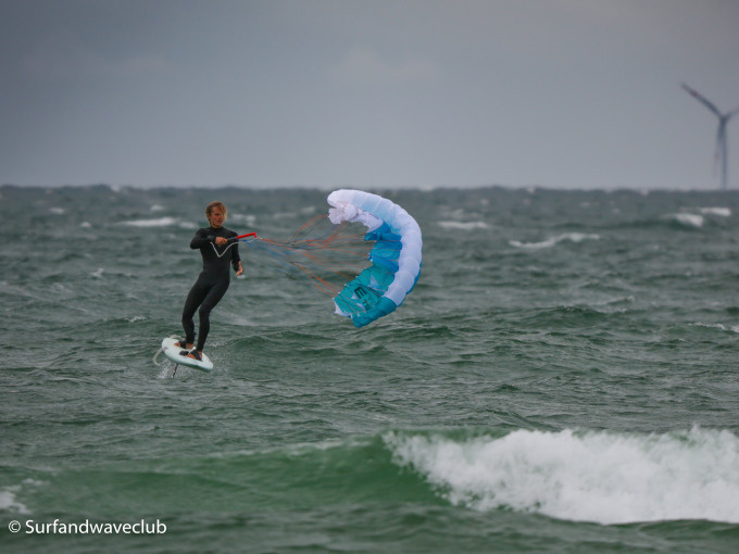 PARAWING LOWKITE - Surfkurs STEP II / Parawingsurfen lernen Anfänger