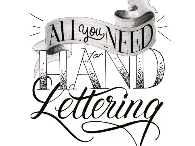 Handlettering: Workshop für Erwachsene