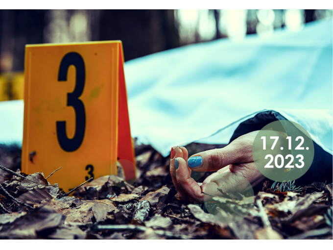 Zicke, Arsch & Co.: Die Krimitour