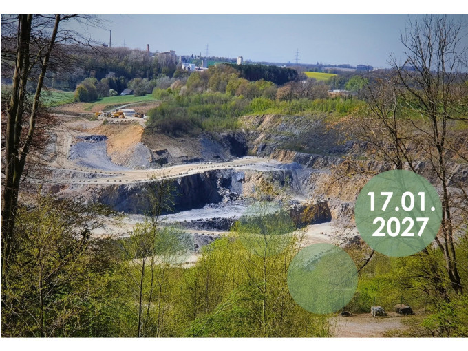 Zwischen Schlammteichen & Steinbruch (Velbert, 7,3km, einfach)