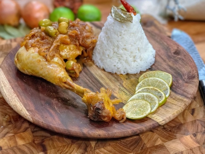 Atelier Cuisine Africaine Cortese Company