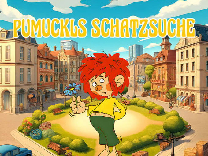 PUMUCKLS SCHATZSUCHE (OUTDOOR)