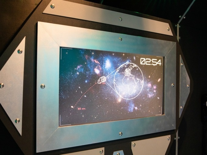 SPACE ESCAPE