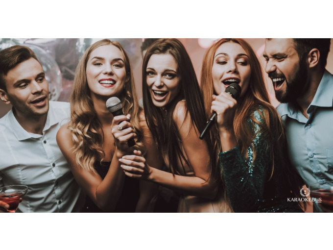 KaraokeBus Köln - Gruppen ab 10 Teilnehmer