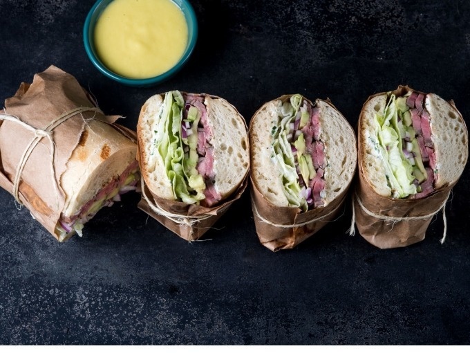 STREET FOOD trifft GOURMET  image 3
