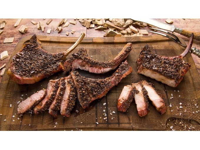 Smoken  R&auml;uchern  Grillen image 2