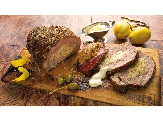 Smoken  R&auml;uchern  Grillen image 6