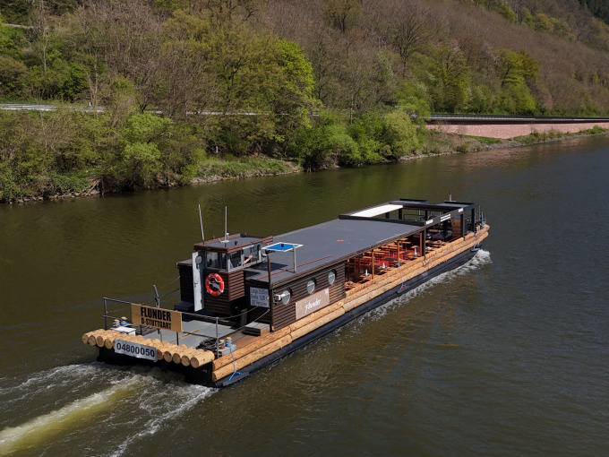 Rivership Flunder - BBQ & Sunset Tour