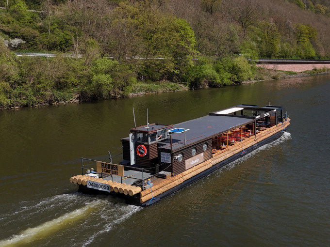 Rivership Flunder: BBQ-Tour