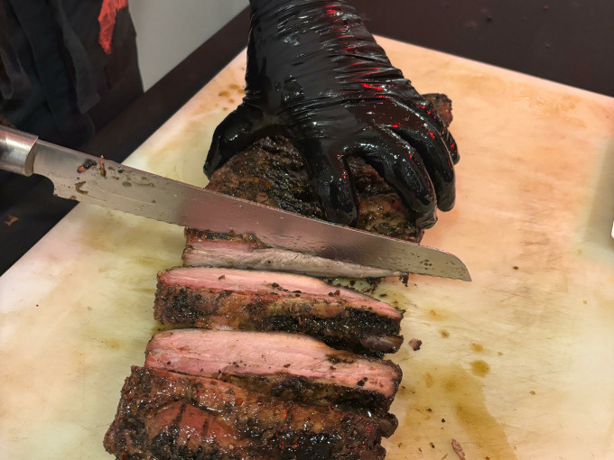 Winter BBQ: American Smoker Edition – Das ultimative Wintergrillen - Samstag