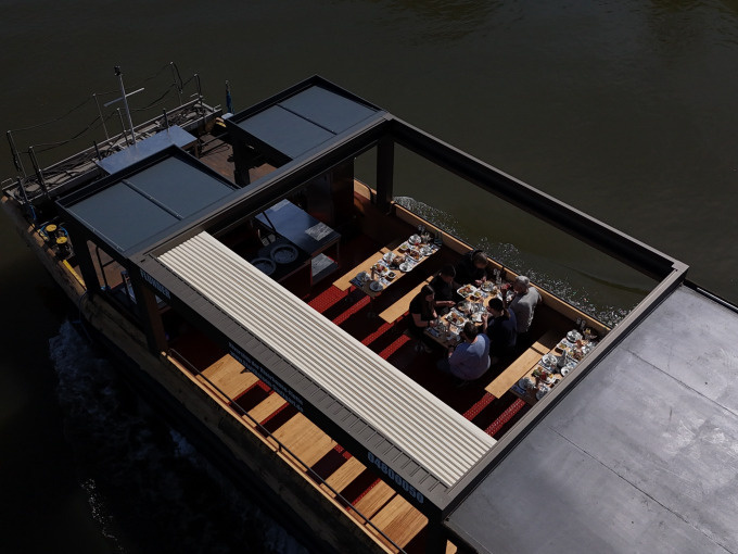 Rivership Flunder - Wine & Tapas Tour