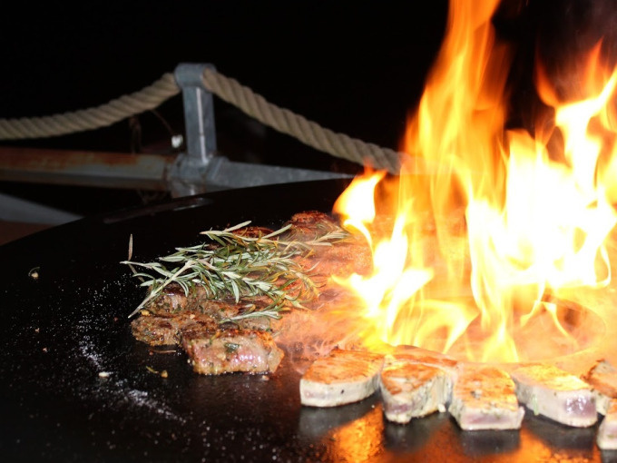 Winter BBQ