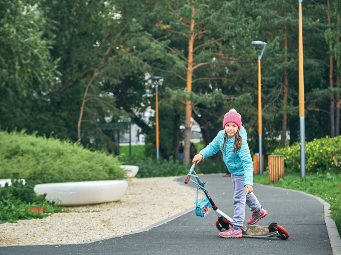Scooter Hunt – Die Schatzsuche am Neckar