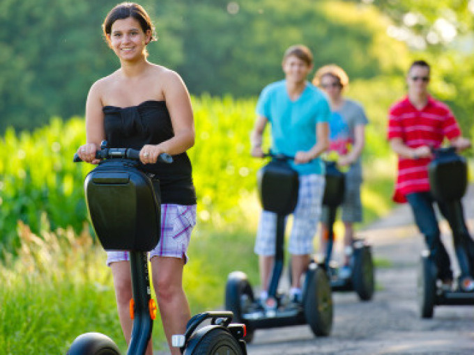 Segwaytour