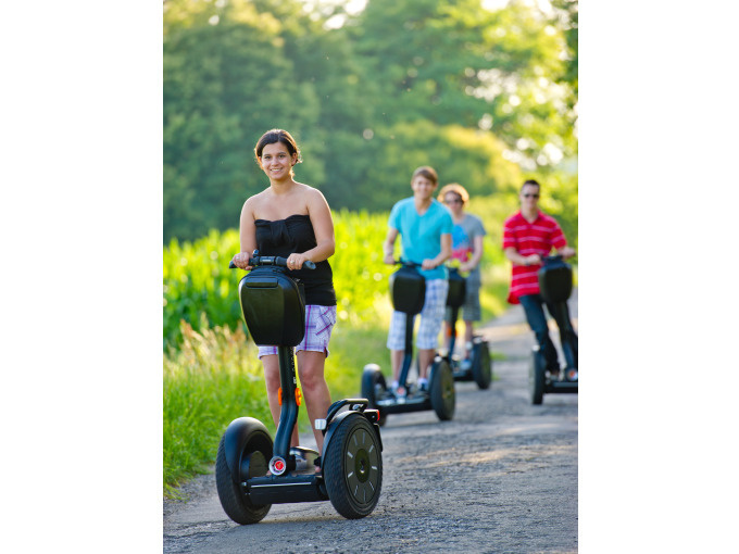 Segwaytour