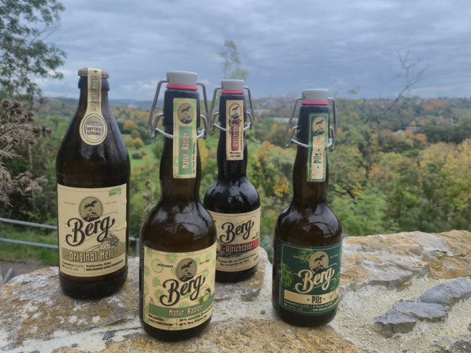 WEIN "BERG" BIER TOUR