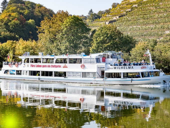 Breakfast & Brunch Time Neckar Tour nach Marbach
