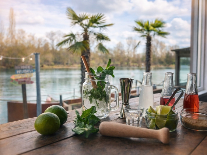 Cocktail Mixing Class 