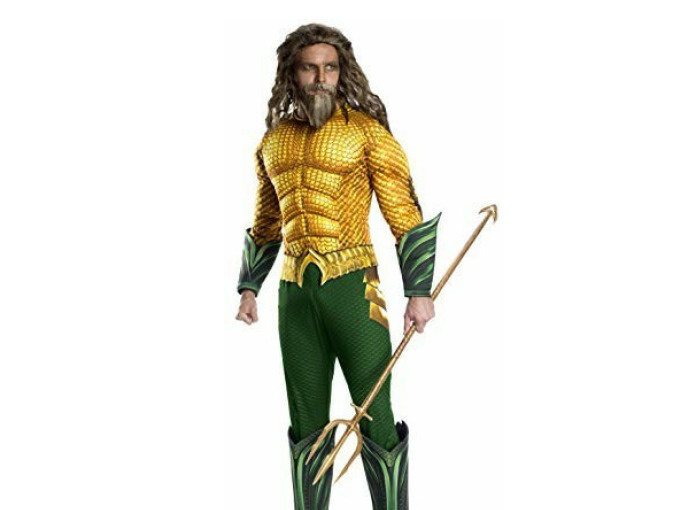 Glow in the Dark - Glühwürmchen-Tour mit dem Aquaman oder Rubie!