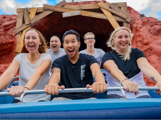 Tageskarten für Movie Park Germany (LOW)