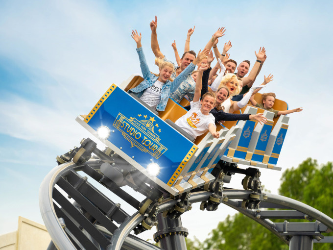 Tageskarten für Movie Park Germany (H) 