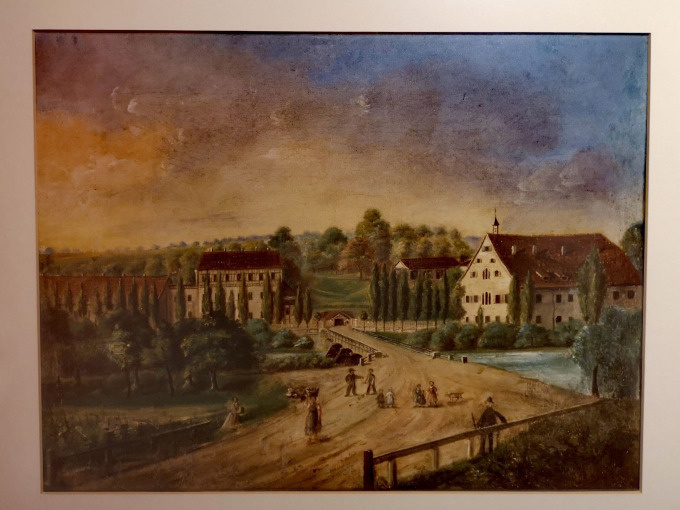 Altes Badhaus - Sonderführung im Museele