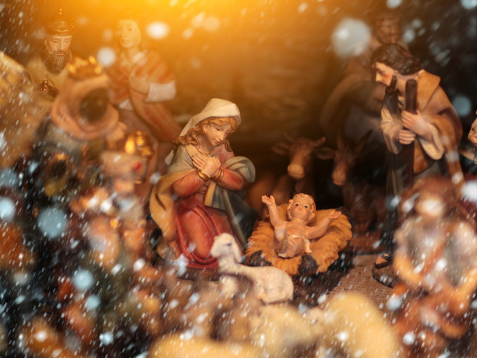 Sonder-Express - Krippen Fahrt