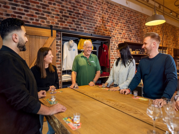 Führung Brauerei & Brennerei