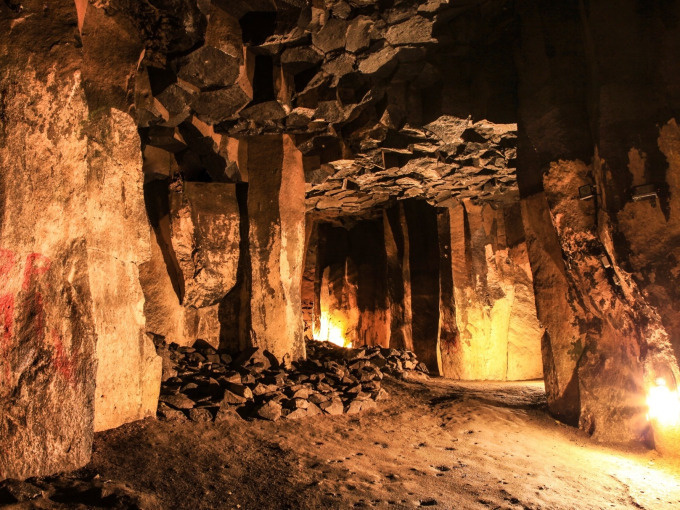 Führung tiefster Bierkeller der Welt +Tasting