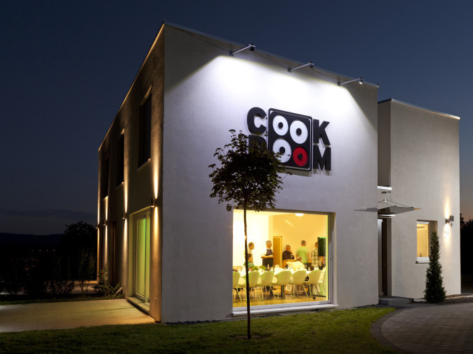 Cookroom Gourmet Popup