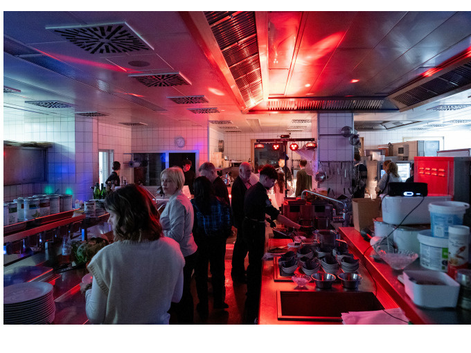 Gourmet Küchenparty 