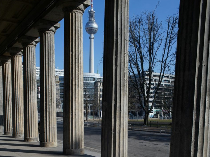 Tour: Berlin zum Kennenlernen, Dauer: 2h. - in deutscher Sprache - für Gruppen die Individualität schätzen.  