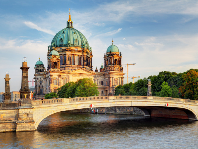 Berlin: Sightseeing City Tour of the Top 20 Attractions