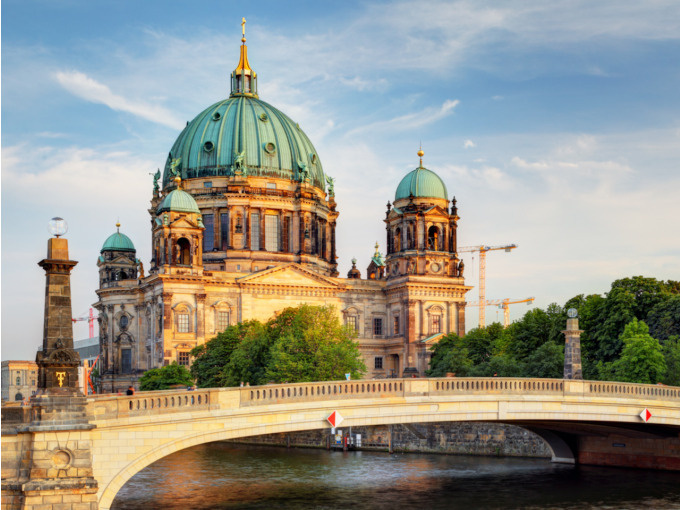 Berlins Top 20 Sehenswürdigkeiten