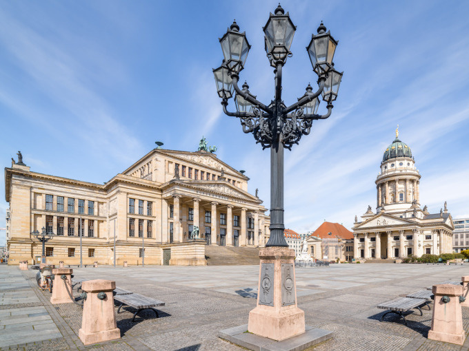 Berlin: 1-Hour Guided Tour of the Historic Center