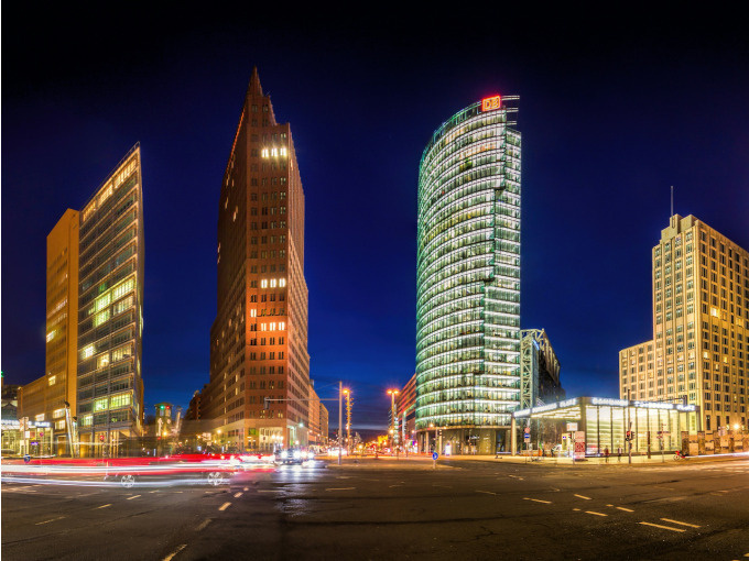 Privater Stadtrundgang – Berlin in 60 Minuten – Berlin Mitte