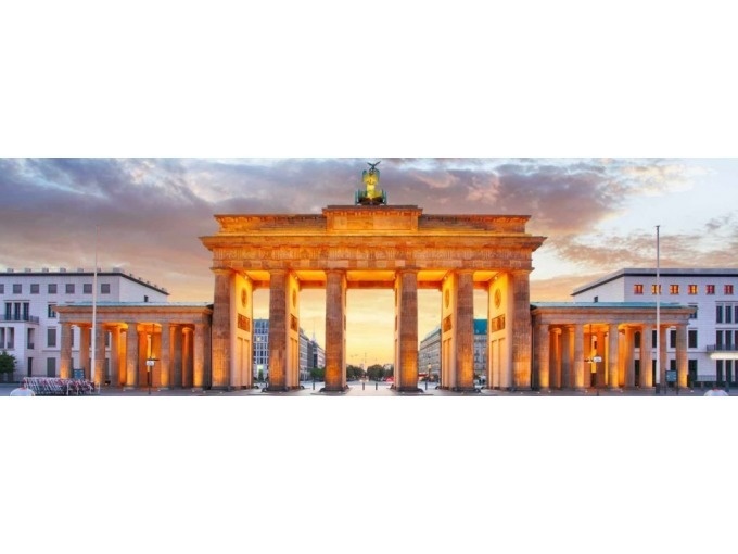 Berlin: 1-Hour Guided Tour of the Historic Center