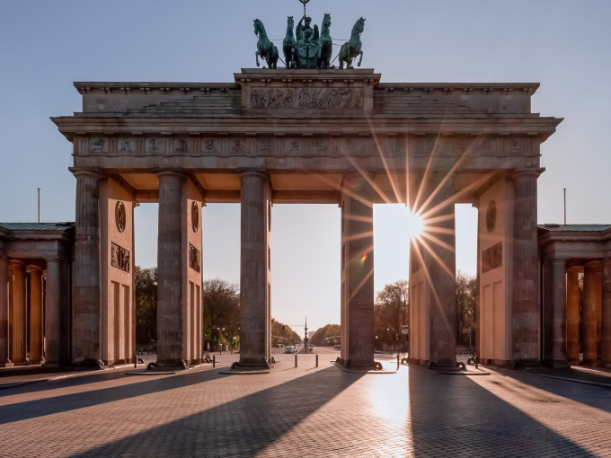 Berlin historisches Zentrum – in 60 Minuten