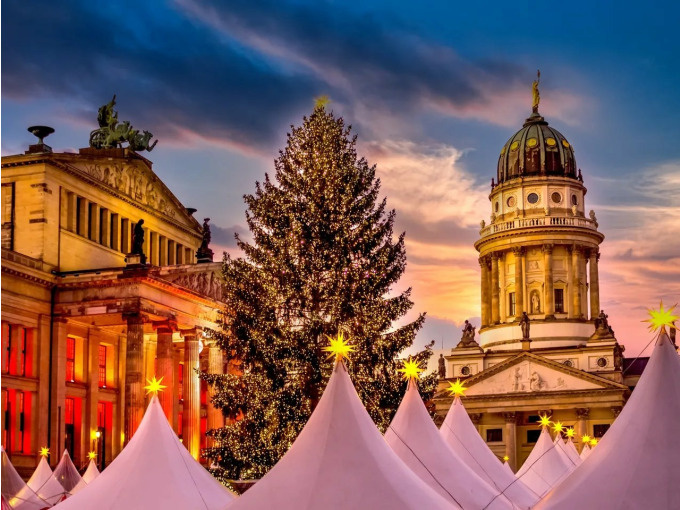 Weihnachtsmarkt Tour Berlin – Sightseeing & WeihnachtsZauber