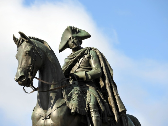 Stadtführung Preußens Gloria